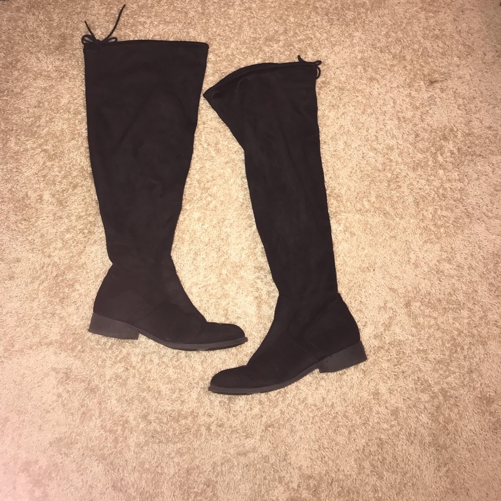 Fioni Thigh Boots